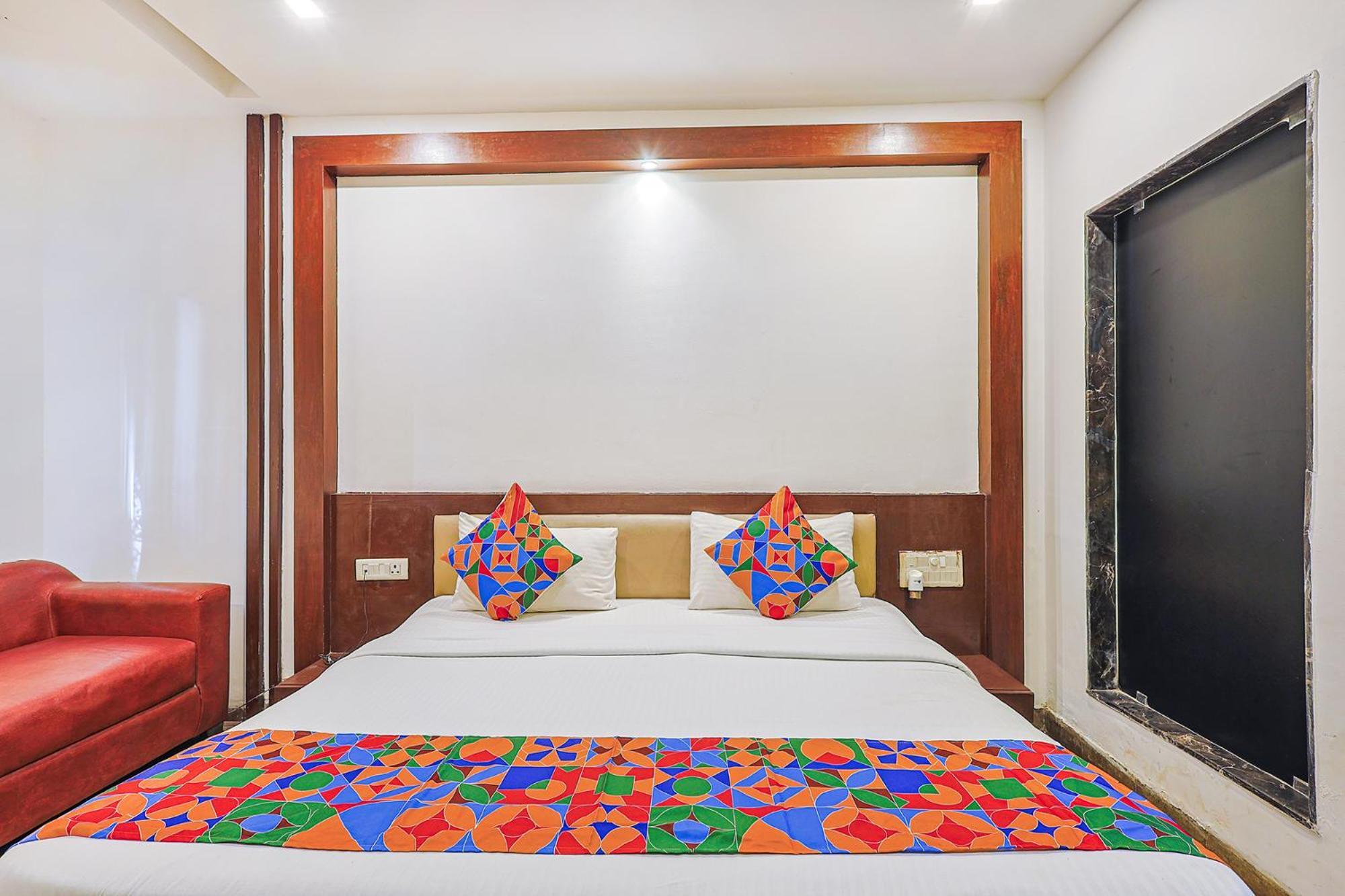Fabhotel Prime 7 Eleven Resort Кандолим Экстерьер фото
