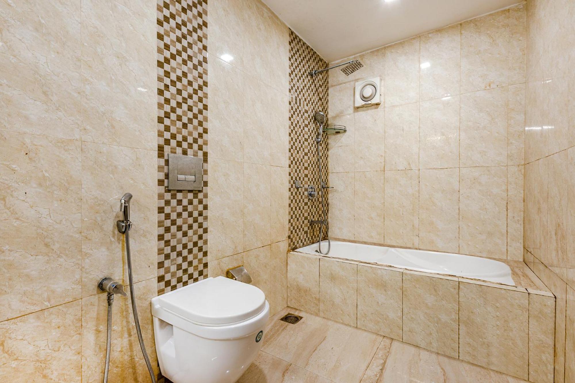 Fabhotel Prime 7 Eleven Resort Кандолим Экстерьер фото